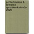 Achterhoekse & Liemerse spreukenkalender 2020