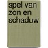 Spel van zon en schaduw