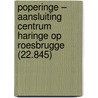 Poperinge – Aansluiting centrum Haringe op Roesbrugge (22.845) door T. Beukelaar – van Gulik