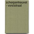Scherpenheuvel - Vorststraat