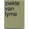 ziekte van Lyme door Kaj Alexander de Vries