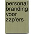 Personal Branding voor zzp'ers