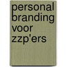 Personal Branding voor zzp'ers by Tom Scholte