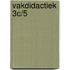 Vakdidactiek 3c/5