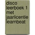 Disco Leerboek 1 met jaarlicentie Learnbeat