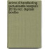 Animo 4 handleiding (actualisatie leerplan 2019) incl. digitaal bordbo