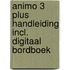 Animo 3 Plus handleiding incl. digitaal bordboek