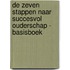 De zeven stappen naar succesvol ouderschap - Basisboek