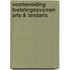 Voorbereiding Toelatingsexamen Arts & Tandarts