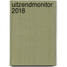 UITZENDMONITOR 2018 by Wouter de Wit