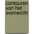 contouren van het evenwicht