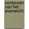 contouren van het evenwicht door Jos Vierbergen