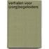 Verhalen voor (zorg)begeleiders