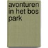 Avonturen in het bos park