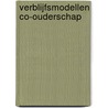 Verblijfsmodellen co-ouderschap by N. Laly