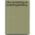 NIKA Screening en Ouderbegeleiding