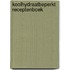 Koolhydraatbeperkt Receptenboek