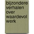 Bijzondere verhalen over Waardevol werk