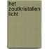Het zoutkristallen licht