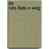 De Rats-flats-x-weg