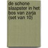 De schone slaapster in het bos van Zarja (set van 10)