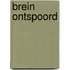 Brein ontspoord