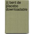 Jij bent de placebo downloadable