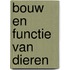 Bouw en functie van Dieren
