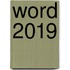 Word 2019