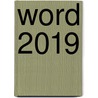 Word 2019 by A.H. Wesdorp
