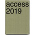 Access 2019