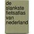 De slankste fietsatlas van Nederland