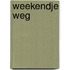 Weekendje weg