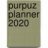 Purpuz Planner 2020 door Clen Verkleij