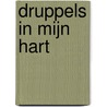 Druppels in mijn Hart door Els van Buren