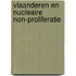 Vlaanderen en nucleaire non-proliferatie