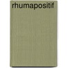 Rhumapositif door Heidi van de Keere