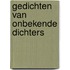 Gedichten van onbekende dichters