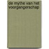 De mythe van het voorgangerschap