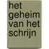 Het geheim van het schrijn