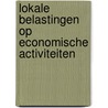 Lokale belastingen op economische activiteiten door Sarah De Braekeleer