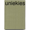 Uniekies door Anne Mijke van Harten