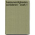 Basisvaardigheden Schilderen - Boek 1