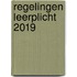 Regelingen Leerplicht 2019
