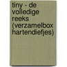 Tiny - De volledige reeks (verzamelbox Hartendiefjes) by Gijs Haag