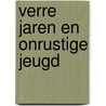 Verre jaren en Onrustige jeugd door Konstantin Paustovski