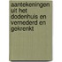 Aantekeningen uit het dodenhuis en Vernederd en gekrenkt