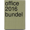 Office 2016 Bundel door Onbekend