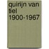 Quirijn van Tiel 1900-1967