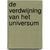 De verdwijning van het universum